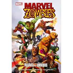 Marvel Zombies Zomnibus